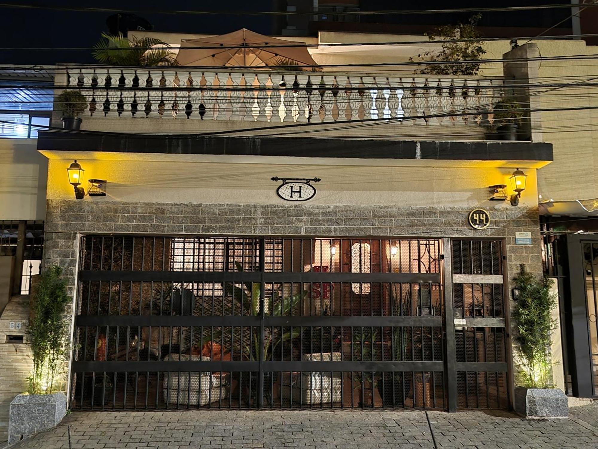 Hostelariasp Boutique São Paulo Exterior photo